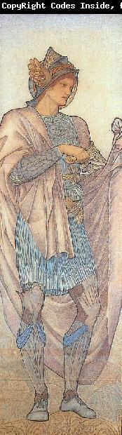 Burne-Jones, Sir Edward Coley St. Martin